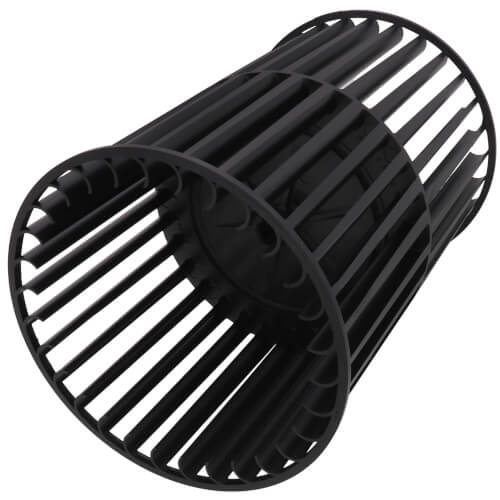 Main product image of 6" x 9" CW Blower Wheel w/ 1/2" Bore, WHL00722