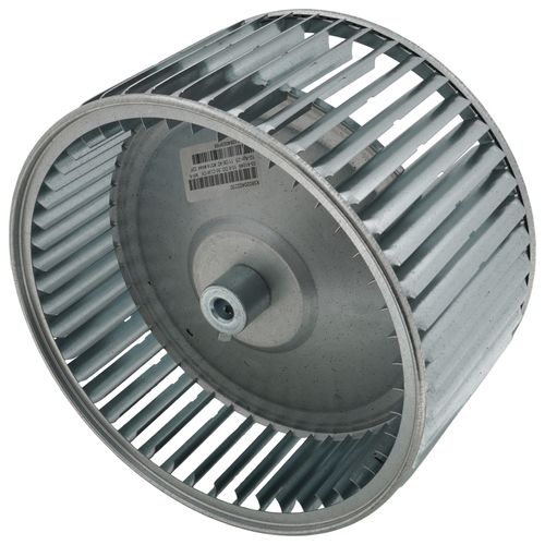 Main product image of 10.62" x 6" CW Blower Wheel, 1/2" Bore, WHL00740