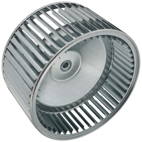 Main product image of 10.62" x 6" CW Blower Wheel, 1/2" Bore, WHL00740