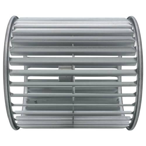 Main product image of 6.31" x 6.66" CCW Blower Wheel w/ 1/2" Bore, WHL01277
