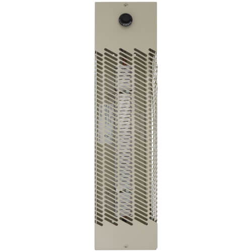 Main product image of WHT500, Utility Well House Electric Heater (500/376/500W - 240/208/120V)