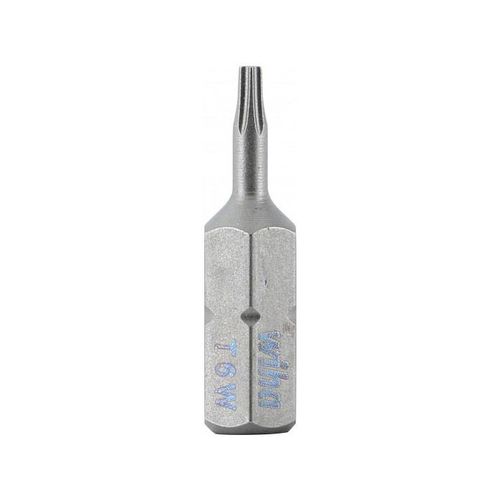 Main product image of 1/4" Drive T6 Torx Screwdriver Bit (Pack of 10), 71536