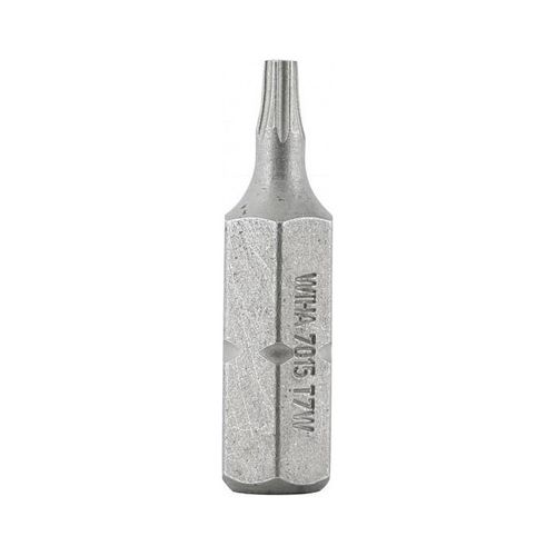 Main product image of 1/4" Drive T7 Torx Screwdriver Bit (Pack of 10), 71537-WIHA