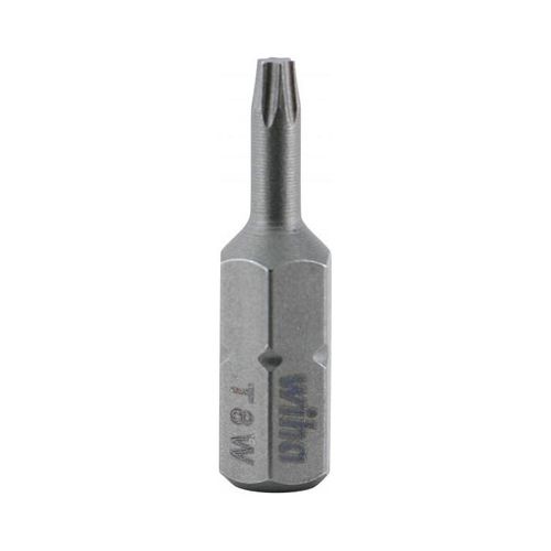 Main product image of 1/4" Drive T8 Torx Screwdriver Bit (Pack of 10), 71538
