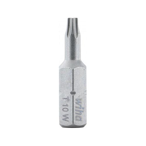 Main product image of 1/4" Drive T10 Torx Screwdriver Bit (Pack of 10), 71541