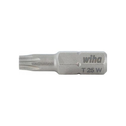 Main product image of 1/4" Drive T25 Torx Screwdriver Bit (Pack of 10), 71544