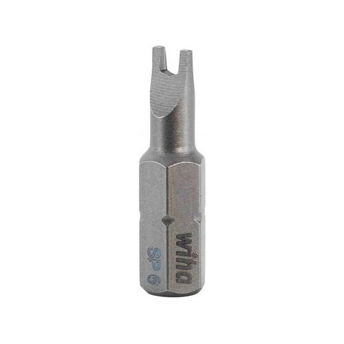 Main product image of #6 Point Screwdriver Insert Bit (Pack of 10), 71916