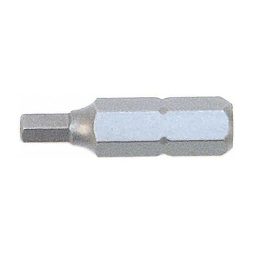 Main product image of 1/4" Drive Hex Screwdriver Insert Bit (Pack of 10), 71938