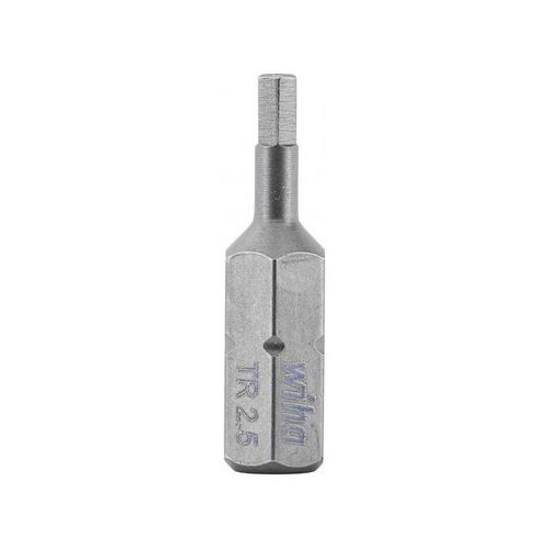 Main product image of 1/4" Drive Hex Screwdriver Insert Bit (Pack of 10), 71941