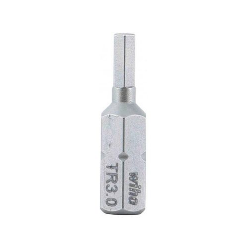Main product image of 1/4" Drive Hex Screwdriver Insert Bit (Pack of 10), 71942