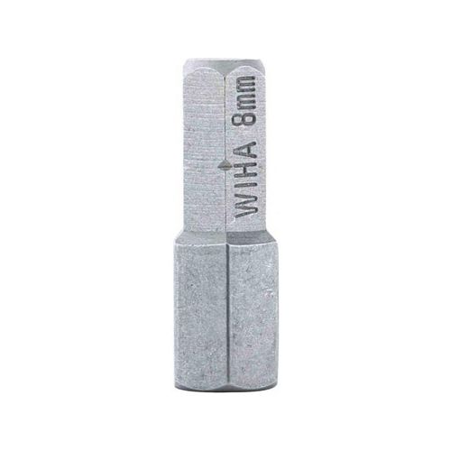 Main product image of 1/4" Drive Hex Screwdriver Insert Bit (Pack of 10), 71946