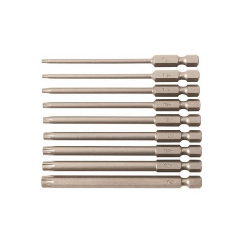 Main product image of 9 Piece Torx Bit Set, 76092