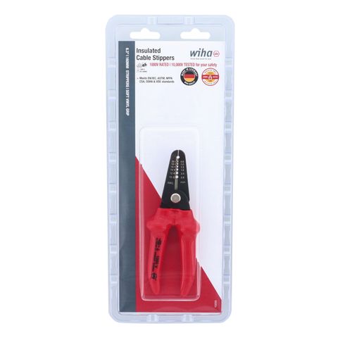 Main product image of 6-5/16" Insulated Wire Stripper