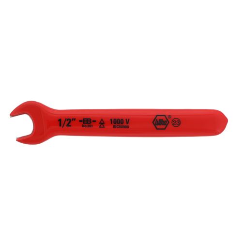 Main product image of 14-Piece Insulated Open End Wrench Set - SAE
