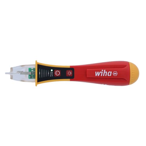 Main product image of Non-Contact Voltage Tester Category IV 12-1000V AC with Flash Light