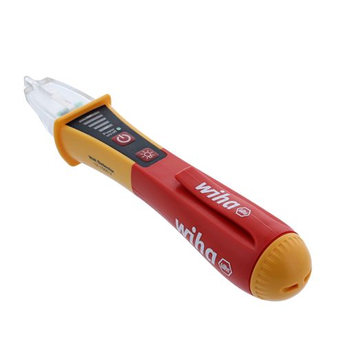 Main product image of Non-Contact Voltage Tester Category IV 12-1000V AC with Flash Light