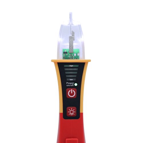 Main product image of Non-Contact Voltage Tester Category IV 12-1000V AC with Flash Light