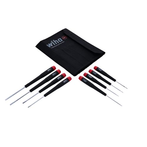 Main product image of 8-Piece Precision Slotted Screwdriver Set