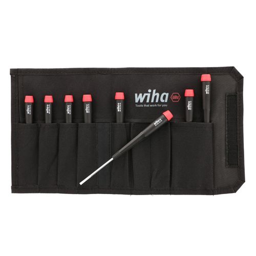 Main product image of 8-Piece Precision Slotted Screwdriver Set