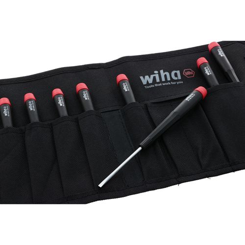 Main product image of 8-Piece Precision Slotted Screwdriver Set