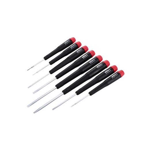 Main product image of 8-Piece Precision Slotted Screwdriver Set