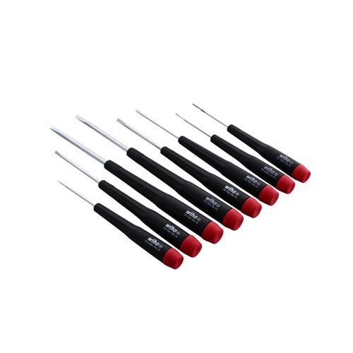 Main product image of 8-Piece Precision Slotted Screwdriver Set