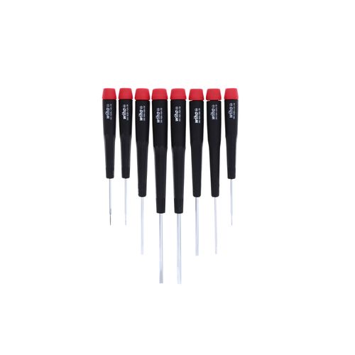 Main product image of 8-Piece Precision Slotted Screwdriver Set