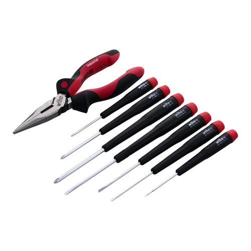 Main product image of 8-Piece SoftFinish Phillips & Slotted Screwdriver Set, 26190