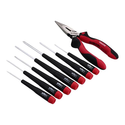 Main product image of 8-Piece SoftFinish Phillips & Slotted Screwdriver Set, 26190