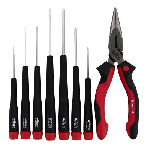 Main product image of 8-Piece SoftFinish Phillips & Slotted Screwdriver Set, 26190