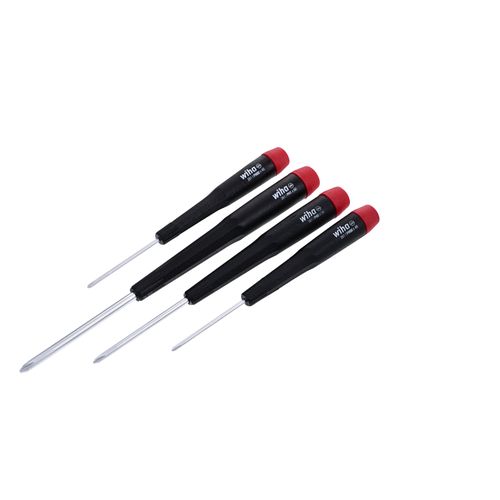 Main product image of 4-Piece Precision Phillips Screwdriver Set