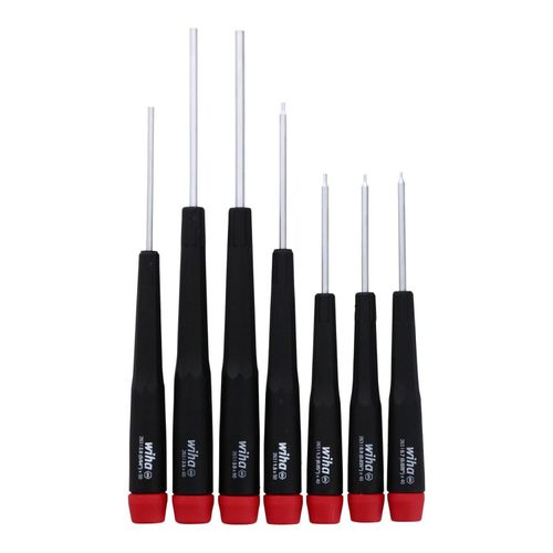 Main product image of 7-Piece 0.71 to 3mm Precision Hex Driver Set, 26390