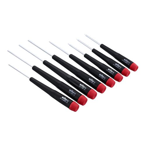 Main product image of 8-Piece Precision Hex Inch Screwdriver Set, 26391
