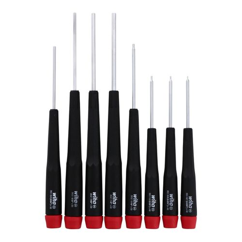 Main product image of 8-Piece Precision Hex Inch Screwdriver Set, 26391