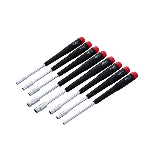 Main product image of 8-Piece Precision Nut Driver Set - Metric