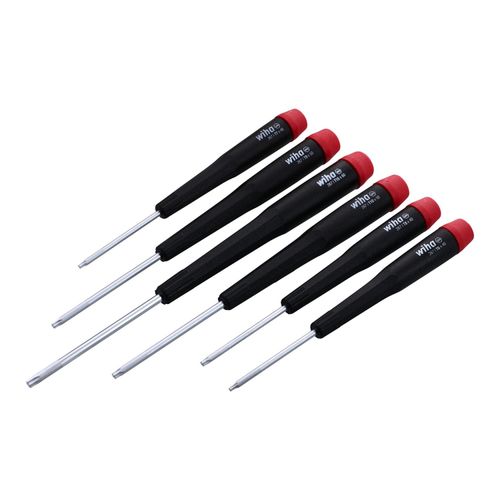 Main product image of 6-Piece T6 to T15 Micro Handle Torx Driver Set, 26790