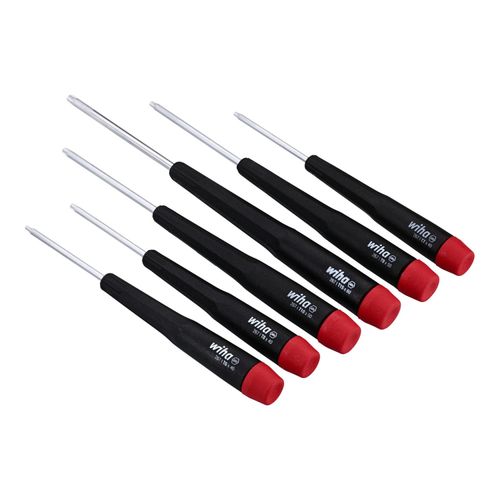 Main product image of 6-Piece T6 to T15 Micro Handle Torx Driver Set, 26790