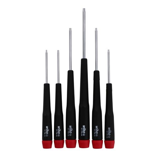Main product image of 6-Piece T6 to T15 Micro Handle Torx Driver Set, 26790