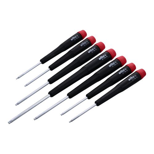 Main product image of 7-Piece T5 to T15 Micro Handle Torx Driver Set, 26792