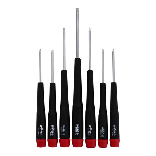 Main product image of 7-Piece T5 to T15 Micro Handle Torx Driver Set, 26792