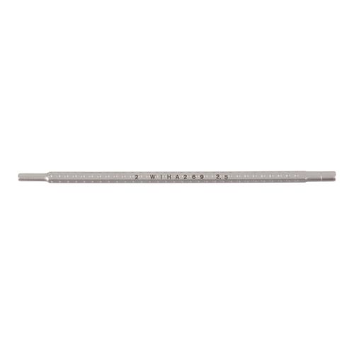 Main product image of Screwdriver Insert Bit Set, 26985