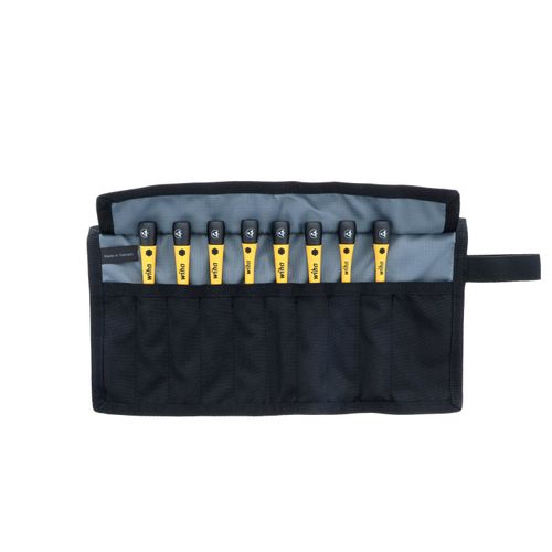Main product image of 8-Piece ESD Safe Picofinish Precision Screwdriver Set in Pouch