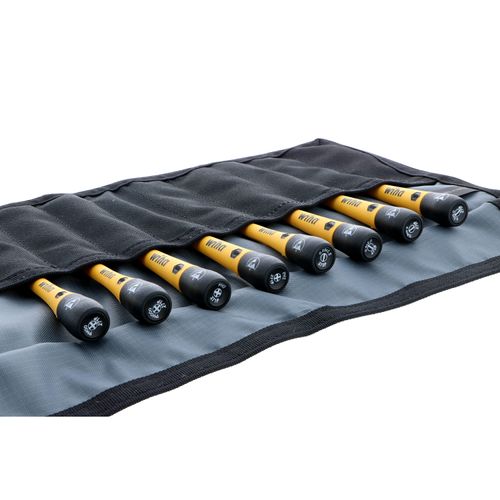 Main product image of 8-Piece ESD Safe Picofinish Precision Screwdriver Set in Pouch