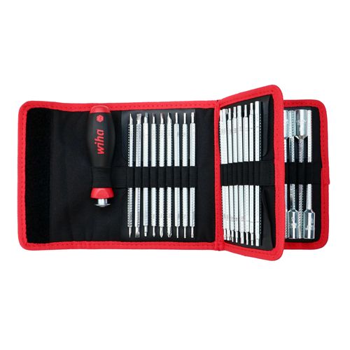 Main product image of 32-Piece Drive-Loc VI Bit Set (Wallet)