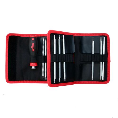 Main product image of 15-Piece Drive-Loc VI Bit Set (Wallet)