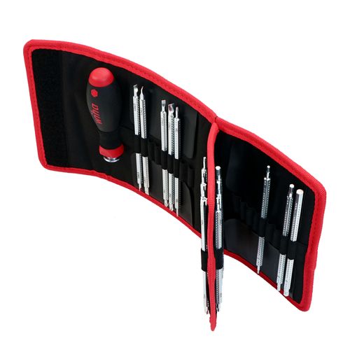 Main product image of 15-Piece Drive-Loc VI Bit Set (Wallet)