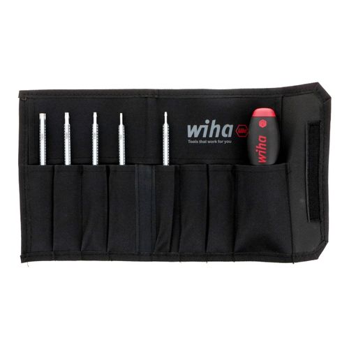 Main product image of Interchangeable Bit Screwdriver Handle, 28197