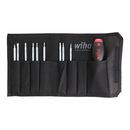 Main product image of Interchangeable Bit Screwdriver Handle, 28199