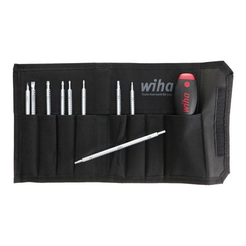 Main product image of Interchangeable Bit Screwdriver Handle, 28199