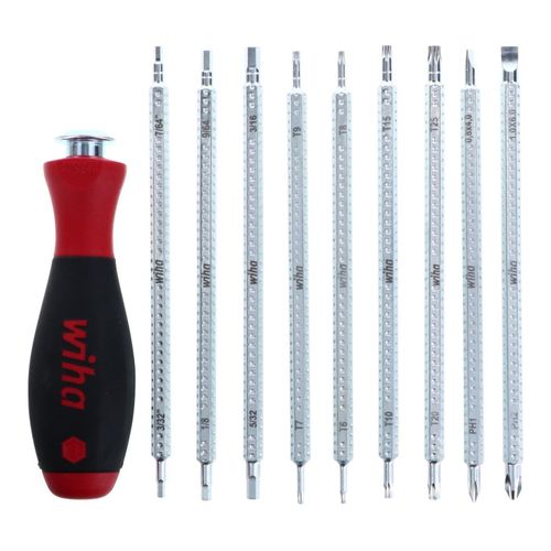 Main product image of Interchangeable Bit Screwdriver Handle, 28199